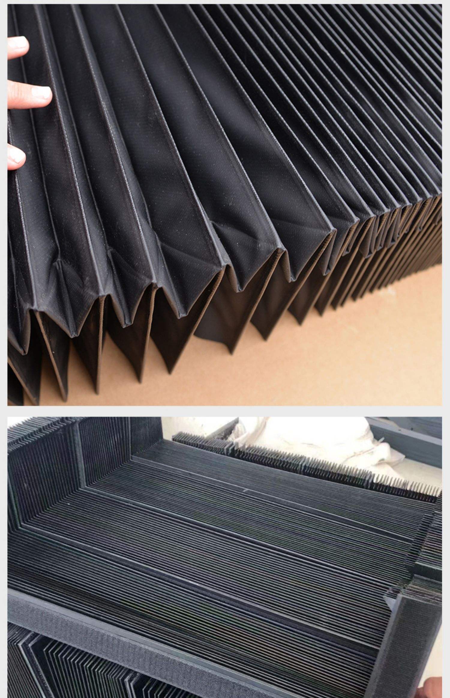 防護罩產品全解析 從加工中心到外鱗甲片防護罩的應用與選擇