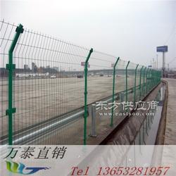 高速公路防護網 安全防護的鐵絲焊接圍墻網